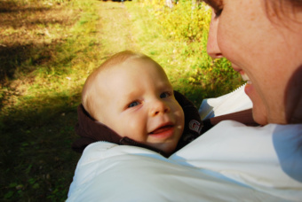 2016 – October 5: Clark Lookout Family Hike